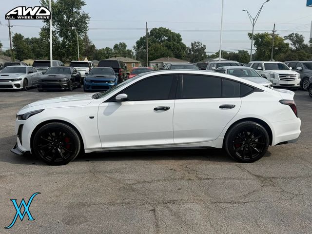2020 Cadillac CT5 Sport Sedan 4D - 23075912 - 4