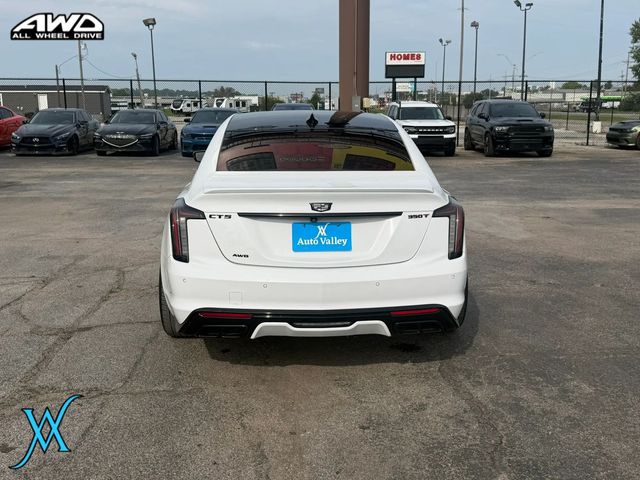2020 Cadillac CT5 Sport Sedan 4D - 23075912 - 6