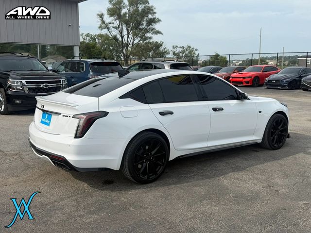2020 Cadillac CT5 Sport Sedan 4D - 23075912 - 7