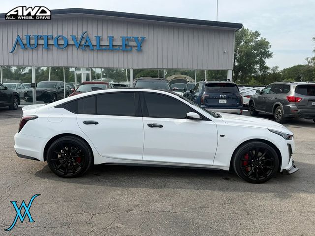 2020 Cadillac CT5 Sport Sedan 4D - 23075912 - 8
