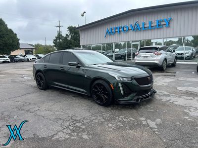 2020 Cadillac CT5