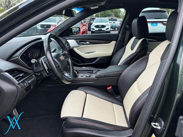 2020 Cadillac CT5 Sport Sedan 4D - 23085222 - 10