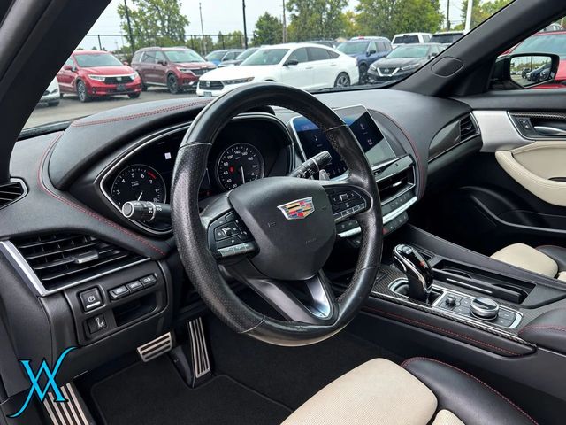 2020 Cadillac CT5 Sport Sedan 4D - 23085222 - 11