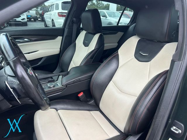 2020 Cadillac CT5 Sport Sedan 4D - 23085222 - 12