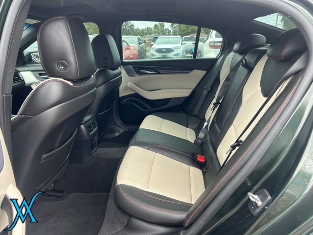 2020 Cadillac CT5 Sport Sedan 4D - 23085222 - 14