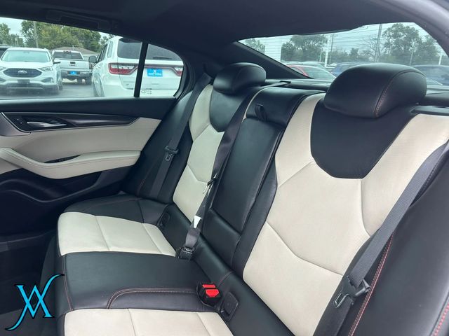 2020 Cadillac CT5 Sport Sedan 4D - 23085222 - 16