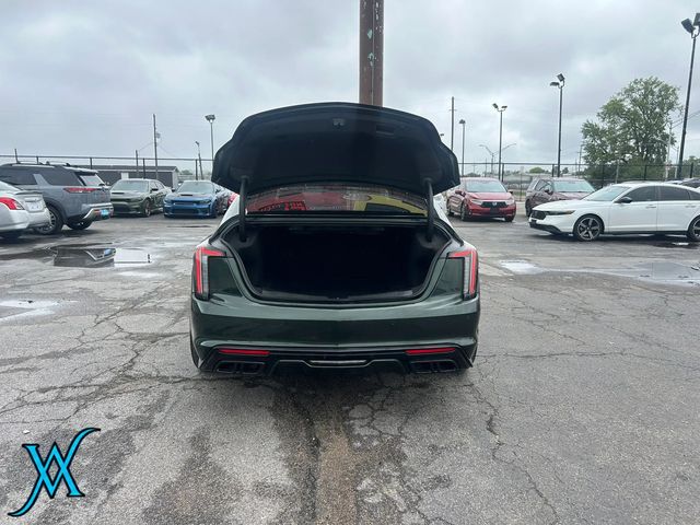 2020 Cadillac CT5 Sport Sedan 4D - 23085222 - 17