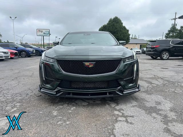 2020 Cadillac CT5 Sport Sedan 4D - 23085222 - 1