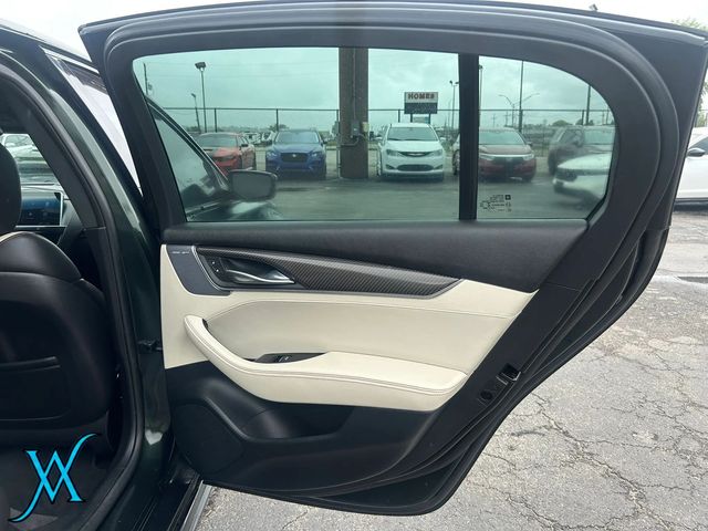 2020 Cadillac CT5 Sport Sedan 4D - 23085222 - 19