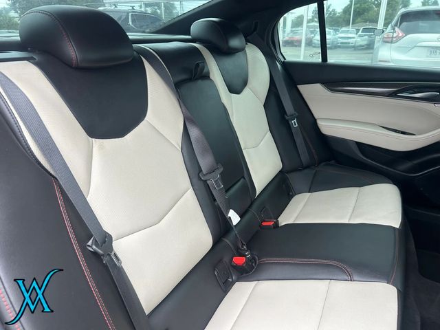 2020 Cadillac CT5 Sport Sedan 4D - 23085222 - 22