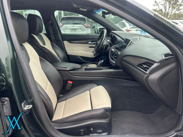 2020 Cadillac CT5 Sport Sedan 4D - 23085222 - 24