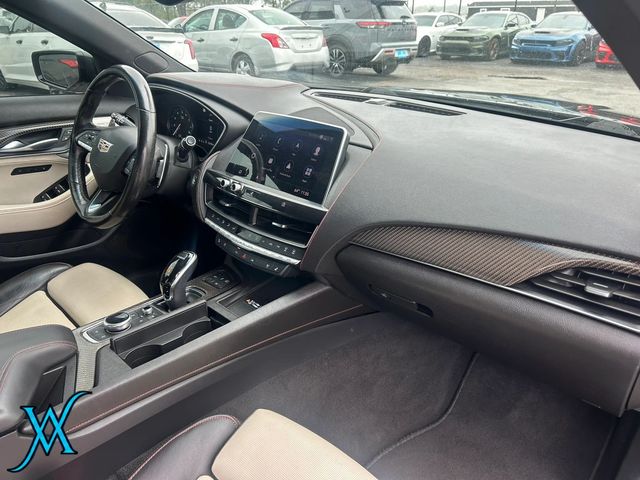2020 Cadillac CT5 Sport Sedan 4D - 23085222 - 25