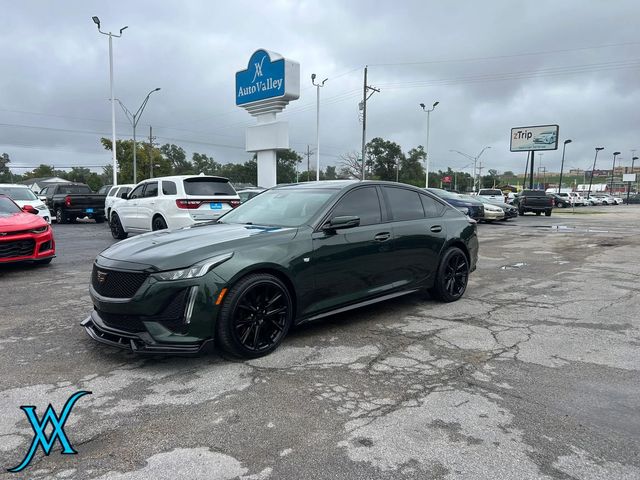 2020 Cadillac CT5 Sport Sedan 4D - 23085222 - 2