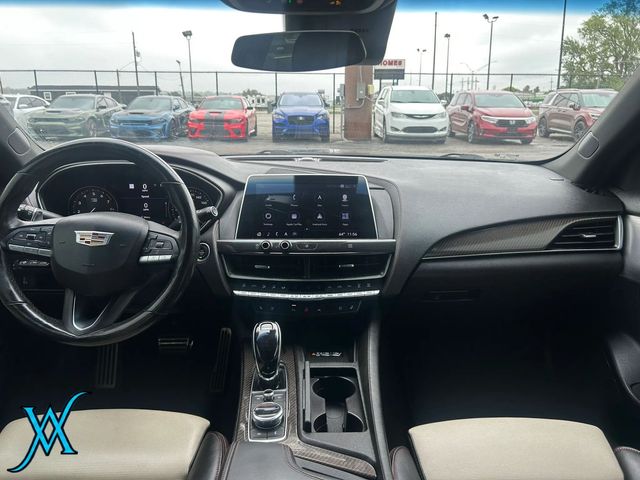 2020 Cadillac CT5 Sport Sedan 4D - 23085222 - 29