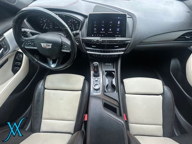 2020 Cadillac CT5 Sport Sedan 4D - 23085222 - 31