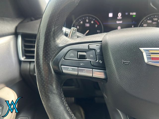2020 Cadillac CT5 Sport Sedan 4D - 23085222 - 37