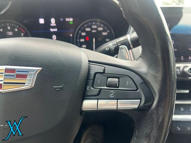 2020 Cadillac CT5 Sport Sedan 4D - 23085222 - 38