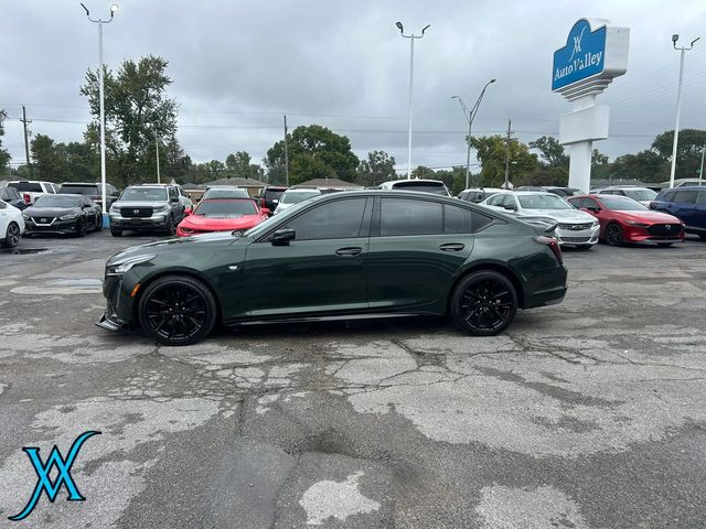 2020 Cadillac CT5 Sport Sedan 4D - 23085222 - 3