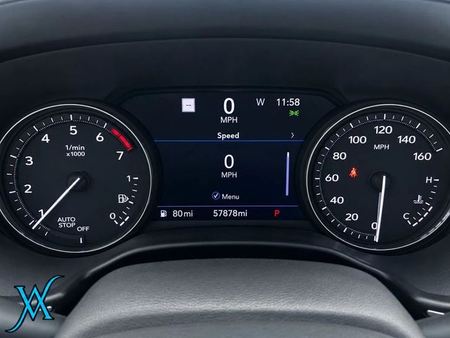 2020 Cadillac CT5 Sport Sedan 4D - 23085222 - 39