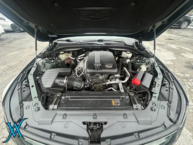 2020 Cadillac CT5 Sport Sedan 4D - 23085222 - 43