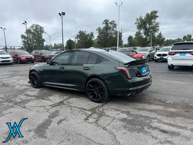 2020 Cadillac CT5 Sport Sedan 4D - 23085222 - 4