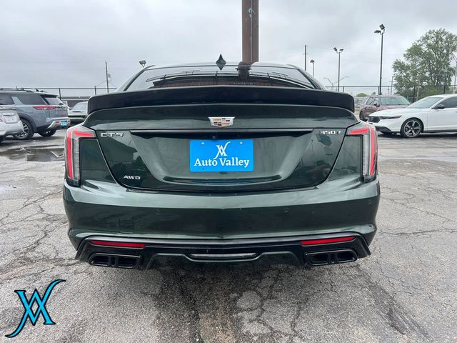 2020 Cadillac CT5 Sport Sedan 4D - 23085222 - 5