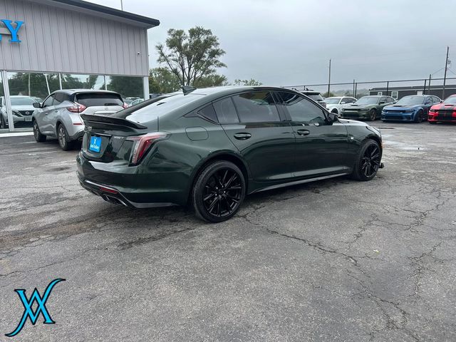 2020 Cadillac CT5 Sport Sedan 4D - 23085222 - 6