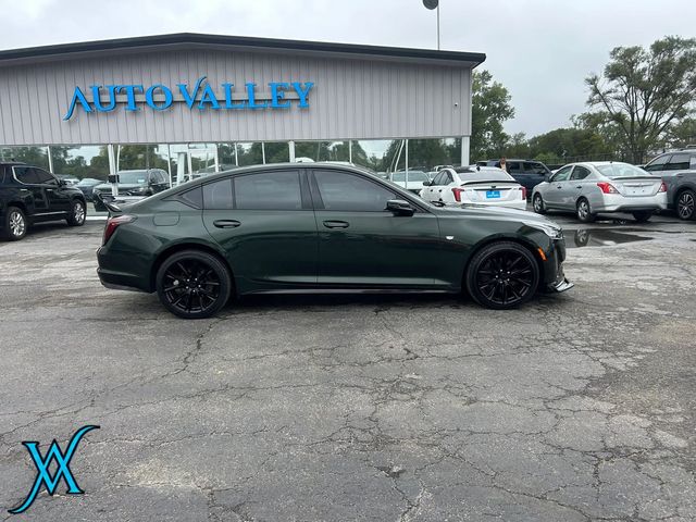 2020 Cadillac CT5 Sport Sedan 4D - 23085222 - 7