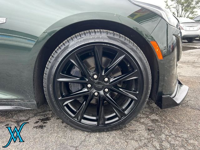 2020 Cadillac CT5 Sport Sedan 4D - 23085222 - 8