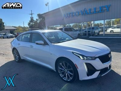 2020 Cadillac CT5
