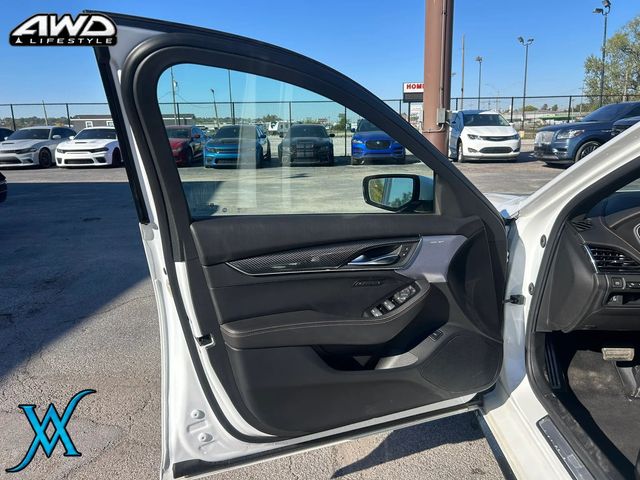 2020 Cadillac CT5 Sport Sedan 4D - 23097860 - 9