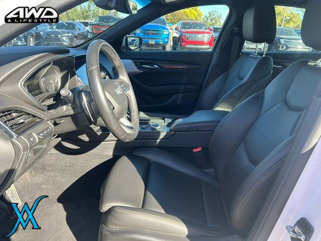 2020 Cadillac CT5 Sport Sedan 4D - 23097860 - 10