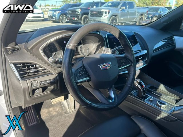 2020 Cadillac CT5 Sport Sedan 4D - 23097860 - 11