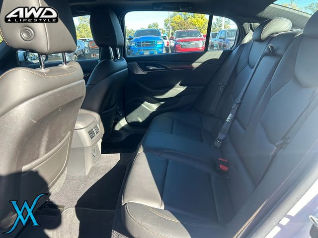 2020 Cadillac CT5 Sport Sedan 4D - 23097860 - 14