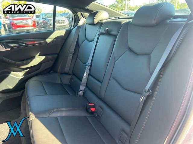 2020 Cadillac CT5 Sport Sedan 4D - 23097860 - 16