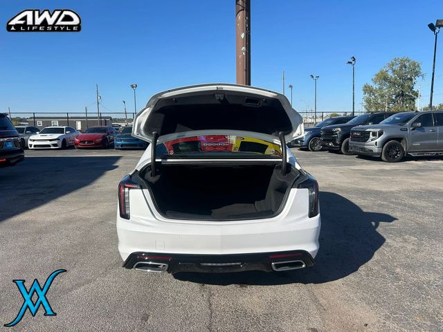 2020 Cadillac CT5 Sport Sedan 4D - 23097860 - 17