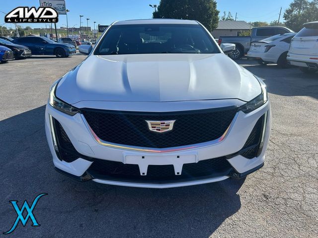 2020 Cadillac CT5 Sport Sedan 4D - 23097860 - 1