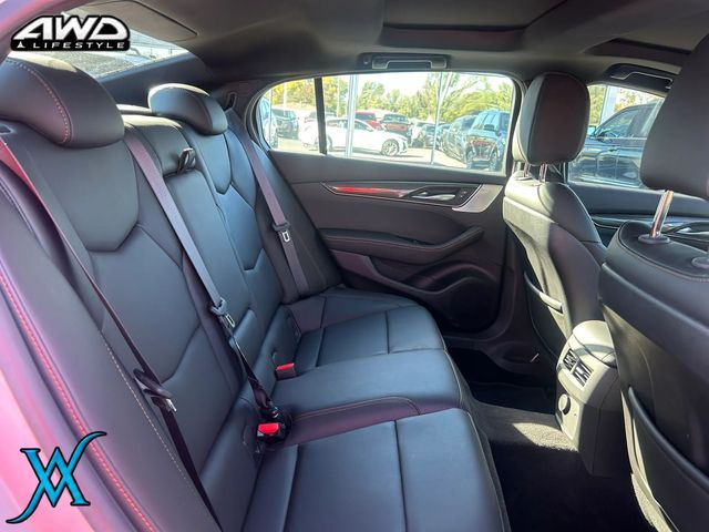 2020 Cadillac CT5 Sport Sedan 4D - 23097860 - 20