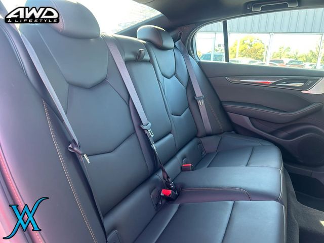 2020 Cadillac CT5 Sport Sedan 4D - 23097860 - 22