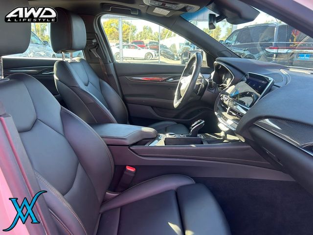 2020 Cadillac CT5 Sport Sedan 4D - 23097860 - 24