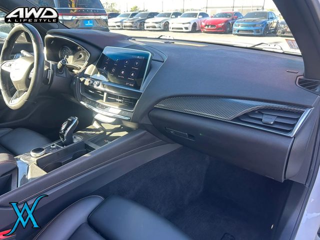 2020 Cadillac CT5 Sport Sedan 4D - 23097860 - 25