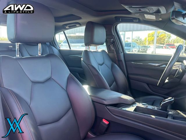 2020 Cadillac CT5 Sport Sedan 4D - 23097860 - 26