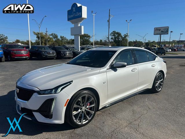 2020 Cadillac CT5 Sport Sedan 4D - 23097860 - 2