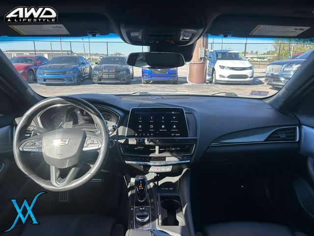 2020 Cadillac CT5 Sport Sedan 4D - 23097860 - 29