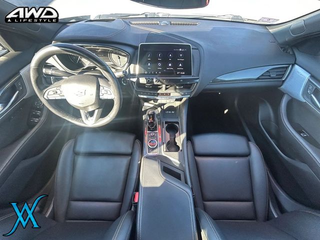 2020 Cadillac CT5 Sport Sedan 4D - 23097860 - 31