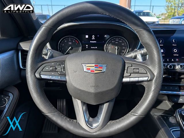2020 Cadillac CT5 Sport Sedan 4D - 23097860 - 37