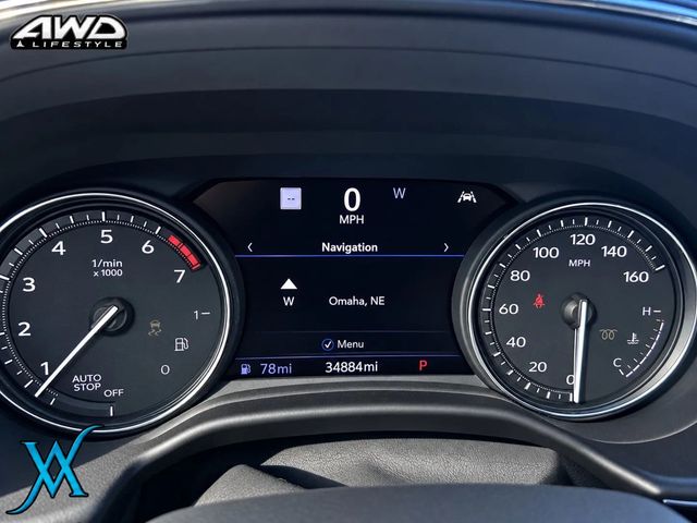 2020 Cadillac CT5 Sport Sedan 4D - 23097860 - 38