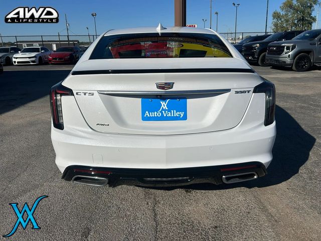 2020 Cadillac CT5 Sport Sedan 4D - 23097860 - 5