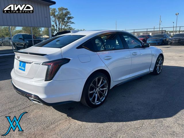 2020 Cadillac CT5 Sport Sedan 4D - 23097860 - 6