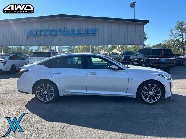 2020 Cadillac CT5 Sport Sedan 4D - 23097860 - 7